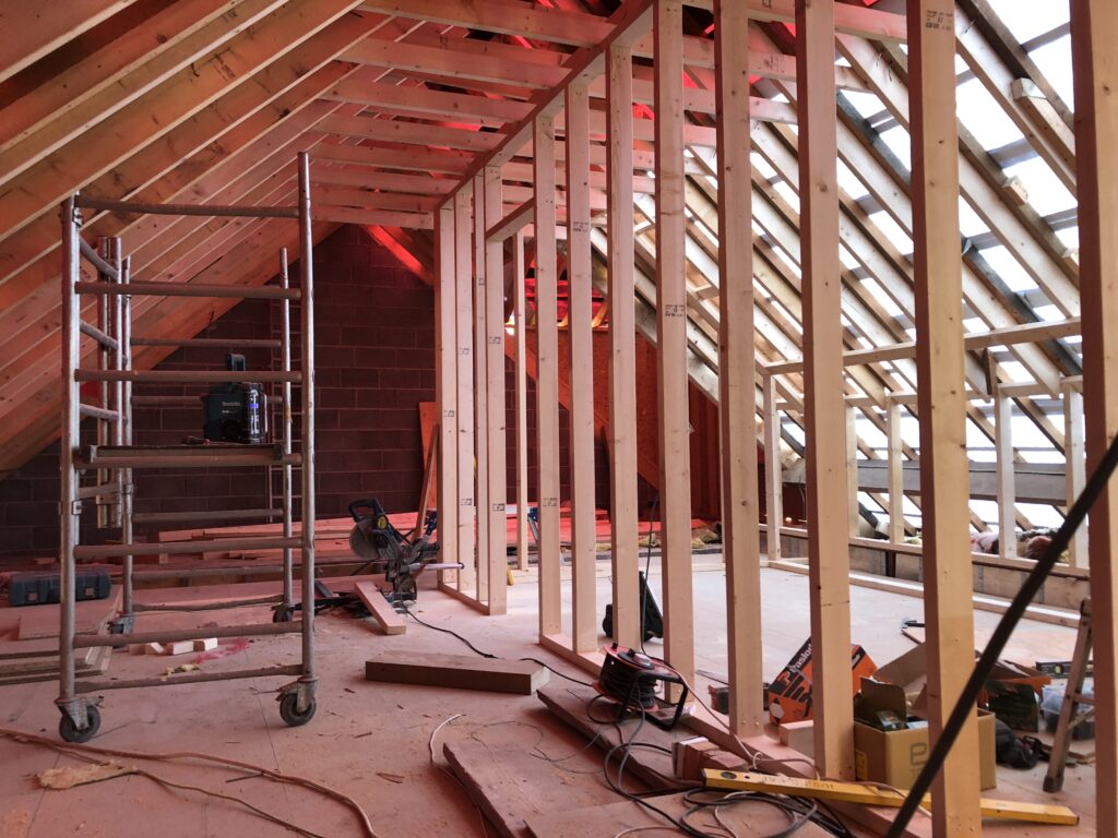 Loft construction