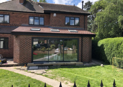 Home Extension York