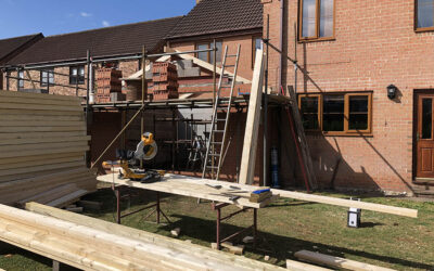Loft conversions are an increasingly popular way to add valuable living space to a home in York