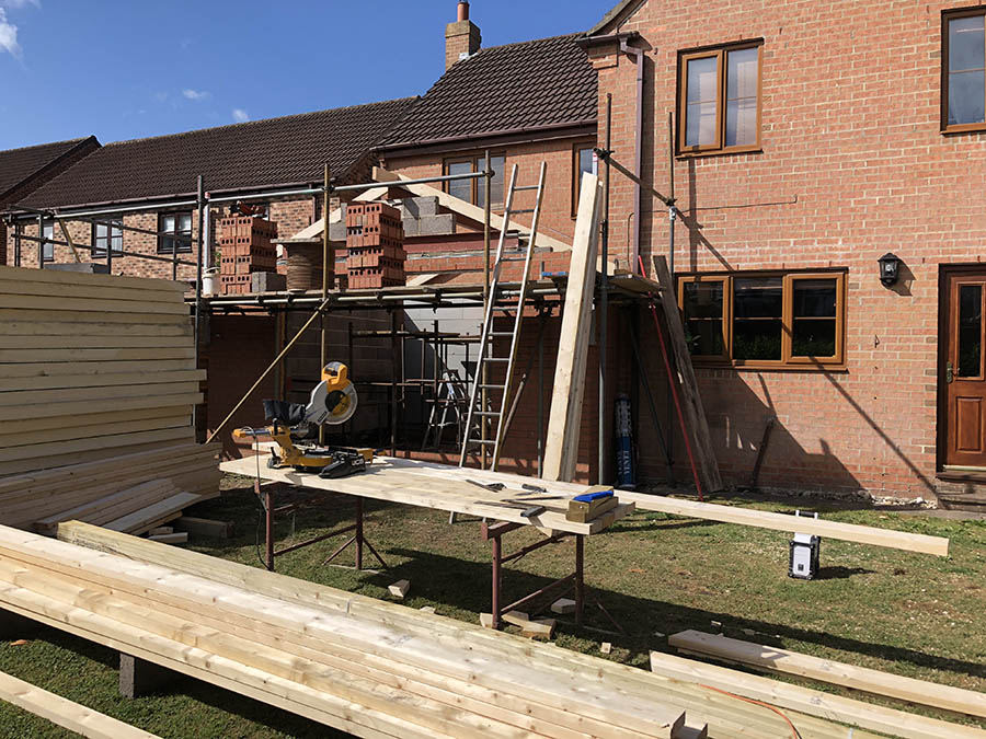 Loft conversions are an increasingly popular way to add valuable living space to a home in York
