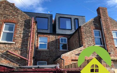 Elevate Your Home with a Modern Grey Tiled Dormer Loft Conversion